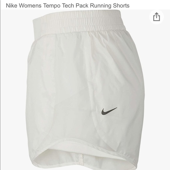 Nike Womens Tempo Tech Pack Running Shorts - Picture 1 of 8
